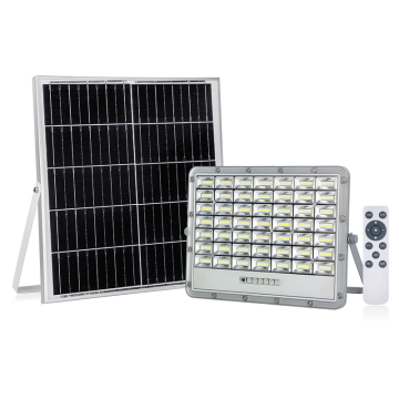 IP65 Waterproof LED Solar Flood Light - 50w/100w/200w/300w Outdoor Wall Lamp
