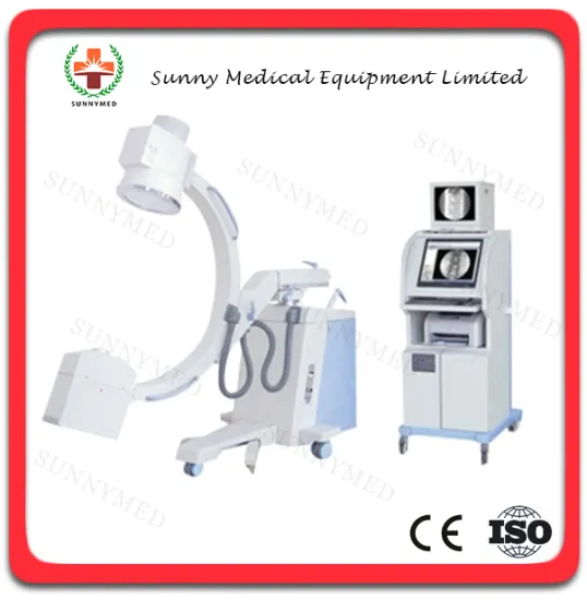SY-D035 High Frequency Mobile C arm X ray Equipment