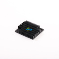 Tiratripacos de metal de óxido de CPU LED