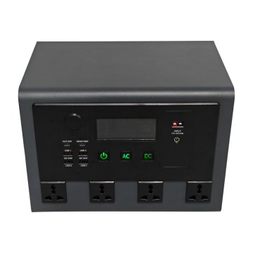 1000W-5000W 기기 용 휴대용 태양 광 발전 시스템