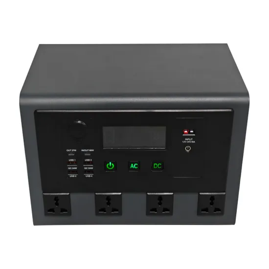 Portable Solar Power Systems for 1000w-5000w Appliances