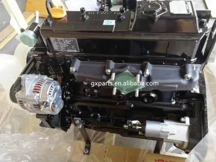 4TNV94 Engine Assembly for Yanmar Forklift Machinery Diesel Engine