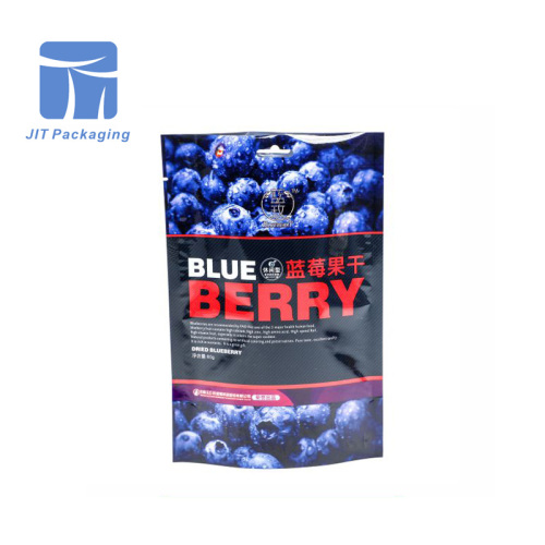 Bolsa de arándanos de fruta