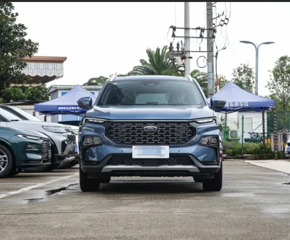 Used Ford Equator Midsize SUV with 1.5T Gas Engine - USA Auto Auctions