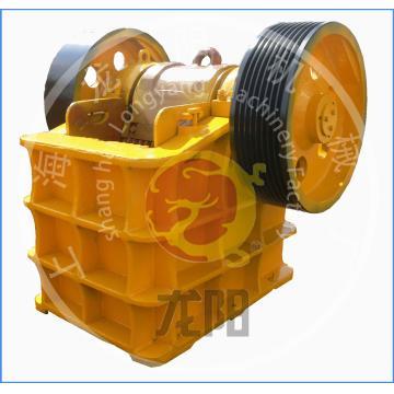 Shanghai Longyang Jaw Crushers