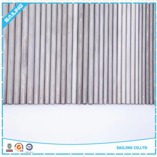 tp304/316/321 stainless steel seamless pipe