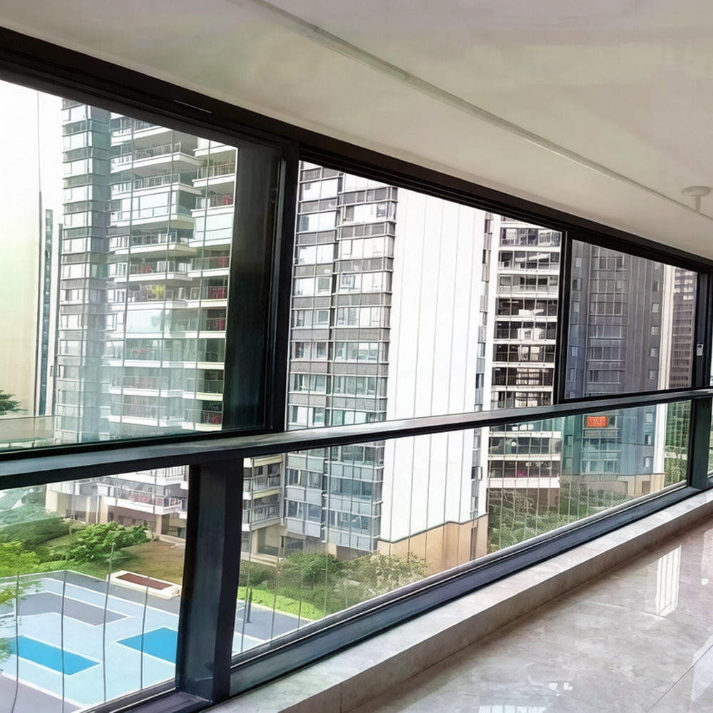 Non broken bridge doors and windows05-y