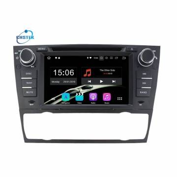 Android Auto Head Unit Single Din BMW E90