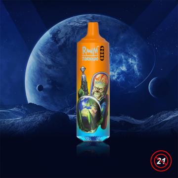 Buy RandM Tornado 9000 Puffs Disposable vape Wholesale