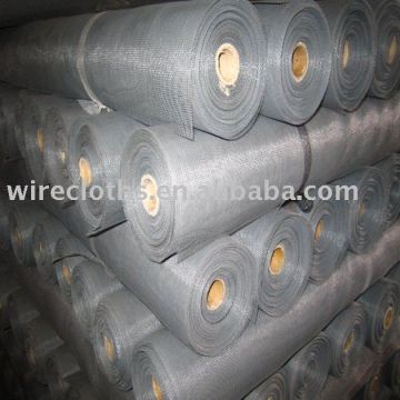 Galvanized Window Screen