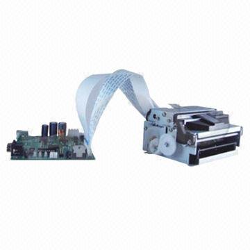 80mm Embedded Thermal Printer with 250mm/Second High Print Speed