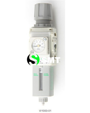 CKD Series W1000-01 2000-02 Filter Regulator