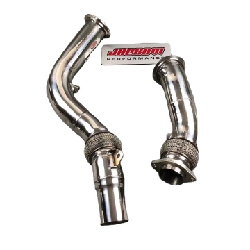 Exhaust Downpipe for BMW S55 M3 M4 CS GTS F80 F82 F83 3.0 - EURO 6 200Cpi" 

However, for better SEO and readability, you might consider:

"BMW S55 Engine Exhaust Downpipe Compatible with M3 M4 CS GTS F80 F82 F83 - EURO 6 200Cpi