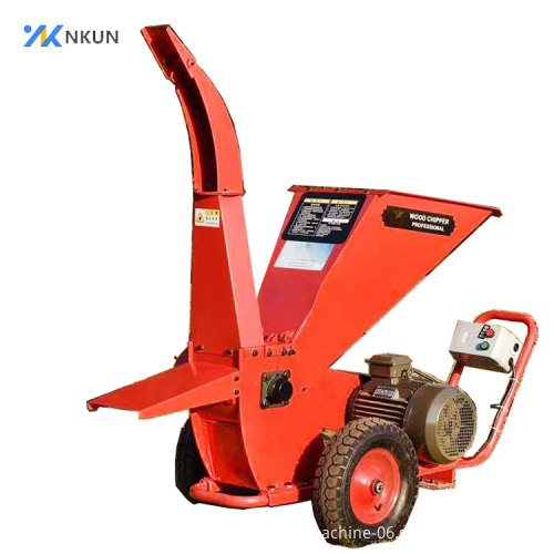 Mini Wood Crusher: Transforming Logs into Sawdust with Hammer Mill Technology