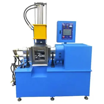 5L Plastic Rubber Banbury Internal Mixer