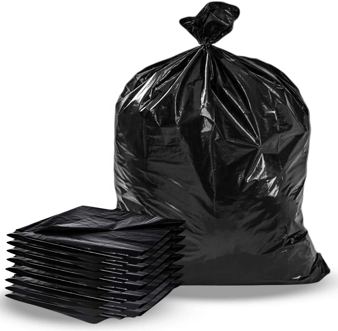 Large Construction Garbage Bag Wholesale Plastic Bags