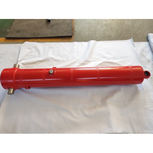 Customized Multi-Stage Hydraulic Cylinder