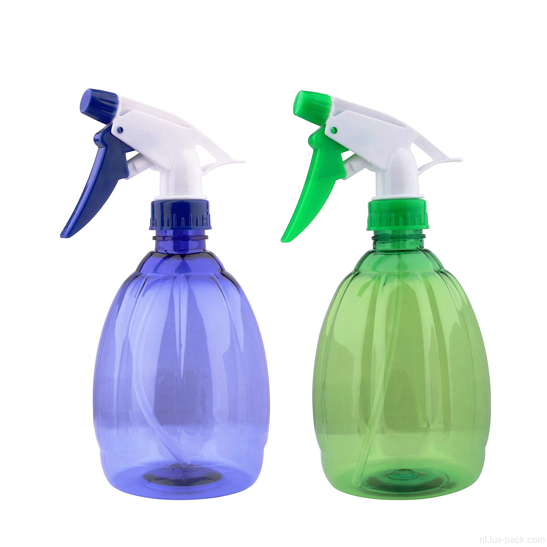 150 ml 250 ml PET Cosmetische verpakkingspompspuitfles