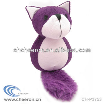 Child toy stuffed animal plush cat