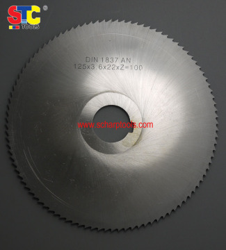 Metal Sliting Saw Blade