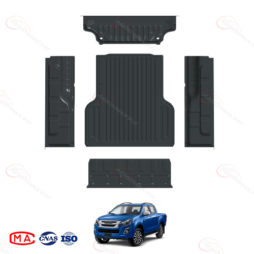 2012-2018 ISUZU D-MAX truck bed mats