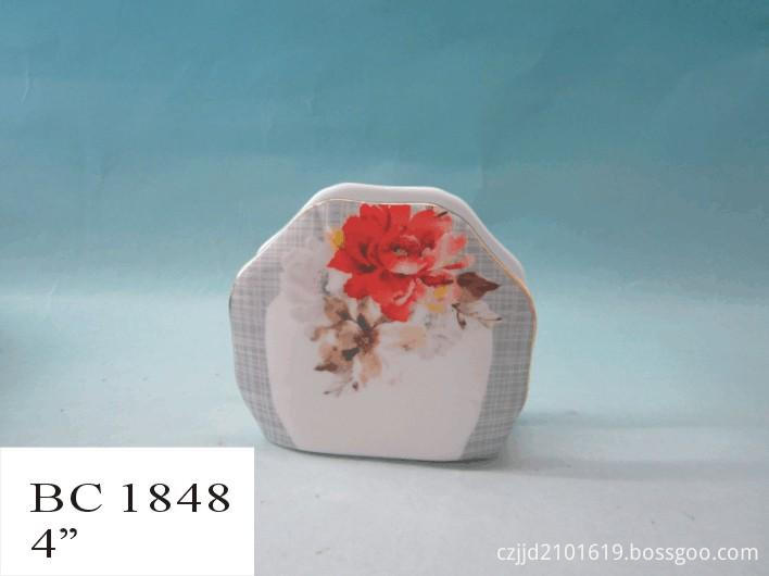 BC1848 with flower decal