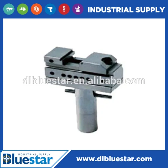machine vise electrode holder