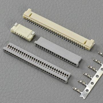 Replace Hirose DF14 Series, 1.25mm Pitch, Wire to Board Connector