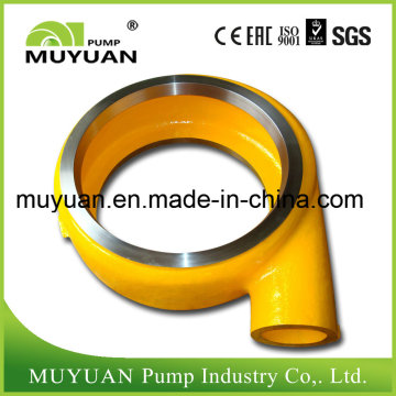 Wear Resistant / High Chrome / Centrifugal Slurry Pump Parts Volute Liner