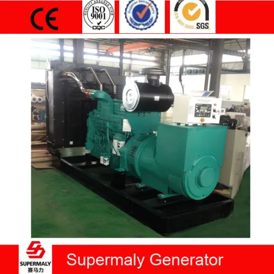 500KVA Diesel Generator Price