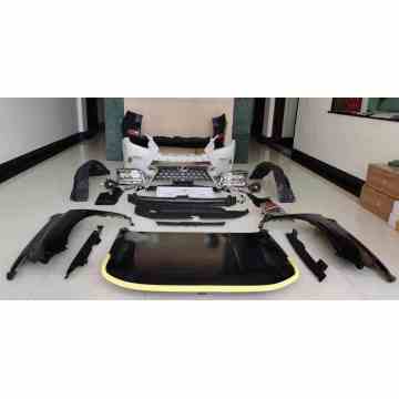 Prado FJ150 2010-2020 Actualización GX460 2014-2020 Kit de carrocería para accesorios 4x4