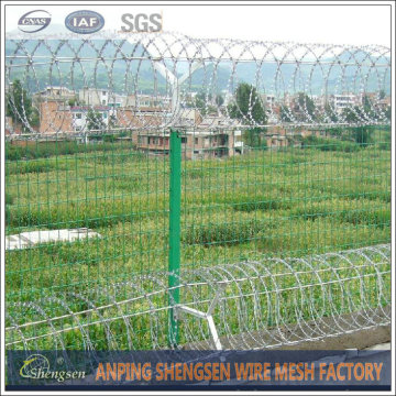 safety razor wire