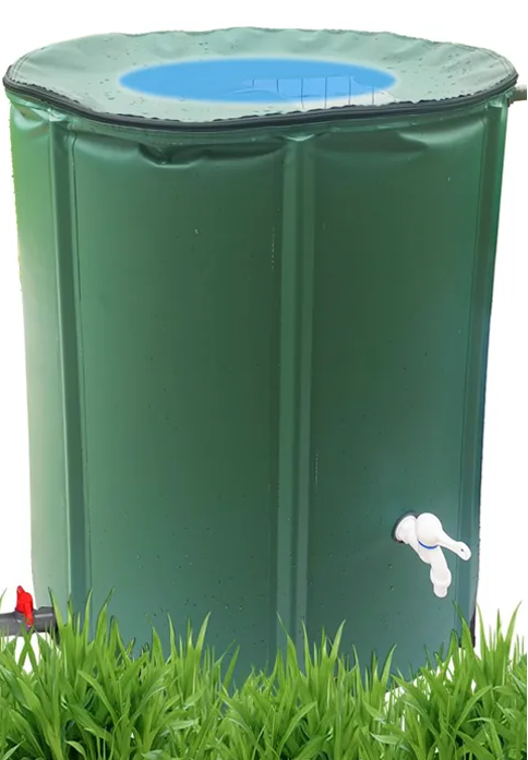 Emergency Collapsible Flexible Water Tank