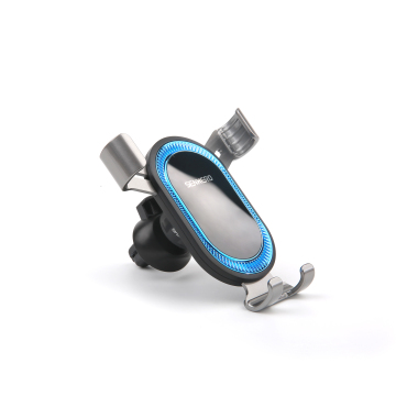 360° Rotating Cellphone Car Mount: Safe One-Hand Operation for Enhanced Driving Experience