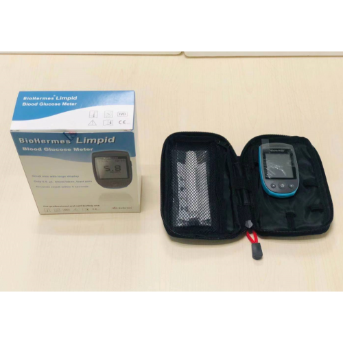 Accurate Blood Glucose Test System