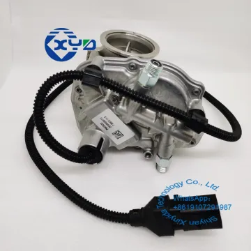 XINYIDA Exhaust Throttle Valve 5625426 for ISF, ISB, ISL Truck Engines