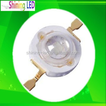 Epileds 45mil 1W 3W High Power 400 nm 405nm UV LED Chip Specifications for Curing Lamp Light