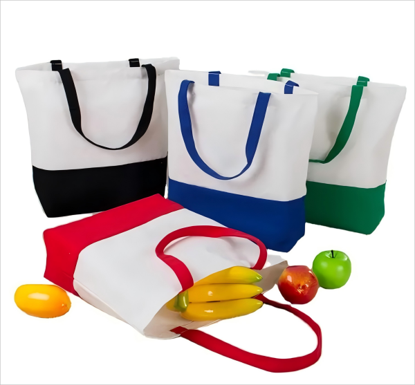 Wholesale Cheap Cotton Tote Bag Shopping Bag