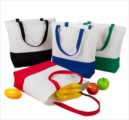 Promotional Cotton Tote Bags