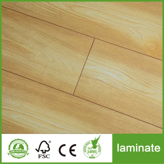 Laminate Flooing with Random Width