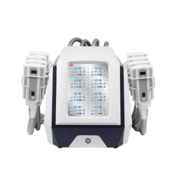2024 Factory Price Cryo Slimming Machine with 8 Handles
