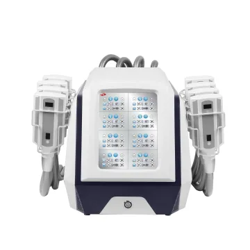 2024 Factory Price Cryo Slimming Machine with 8 Handles