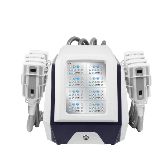 2024 Factory Price Cryo Slimming Machine with 8 Handles