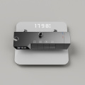 New Digital Panel Shower Set with Shower Hand