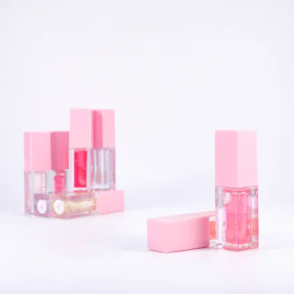 Private Label Vegan Hydrating Fruit Tinted Lip Oil