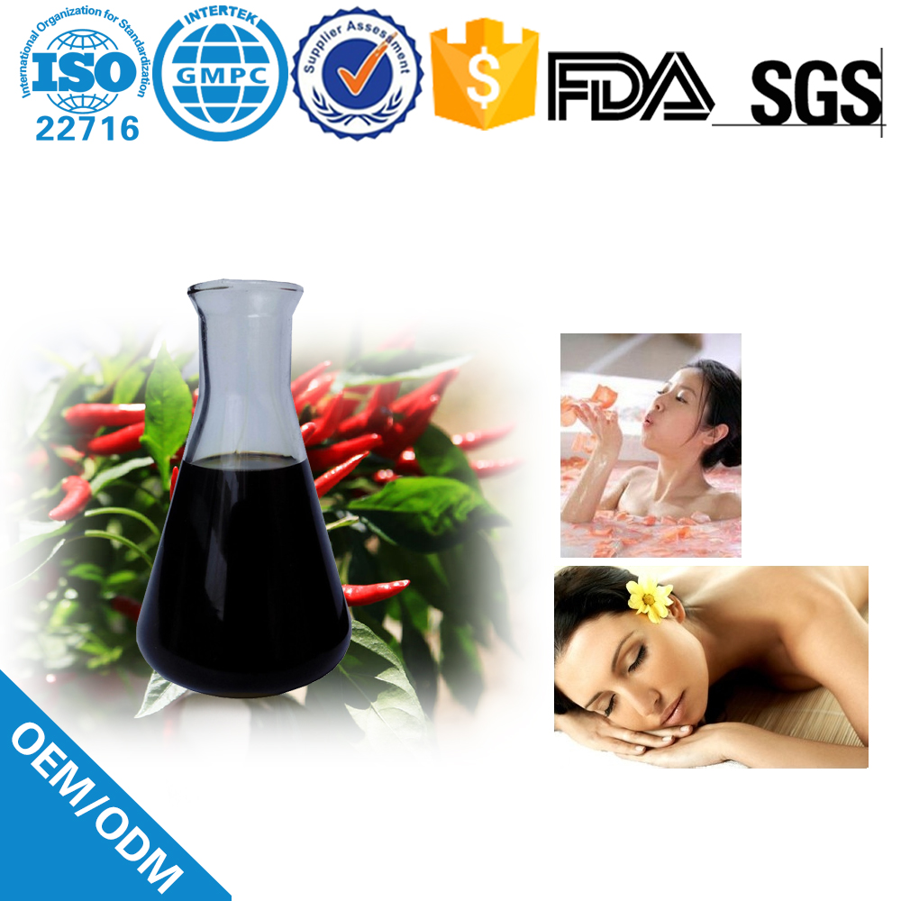 Compound Natural Plant Oil Chilli Oil Loss Weight