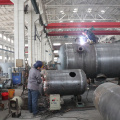 Stainless Steel Pressure Distillation Tower