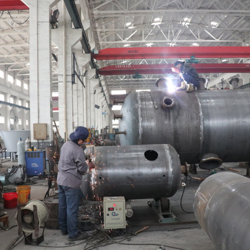 High Pressure Container Stainless Steel Pressure Distillation Tower Manufactory