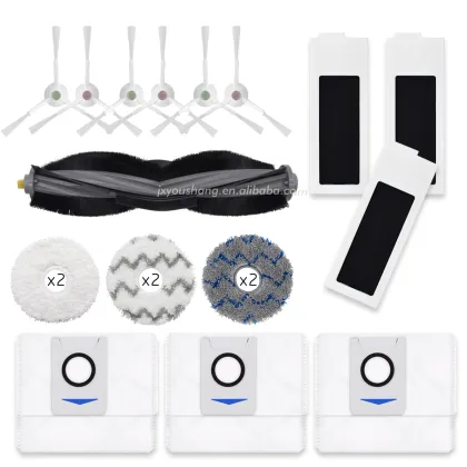 Ecovacs DEEBOT X1 T10 T20 Omni/Mop Cloth Pads & Accessories