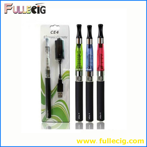 2013 New Product EGO CE4 Blister Kit with Vaporizer Ecigarette
